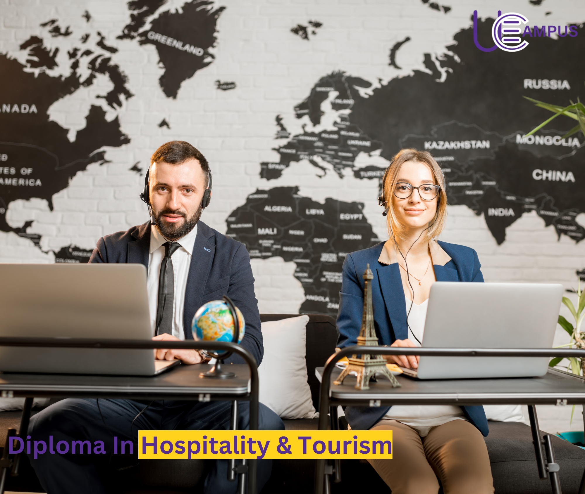 Level 4 Diploma in Hospitality and Tourism Management